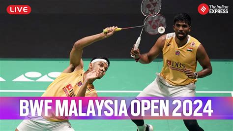 live score malaysia open
